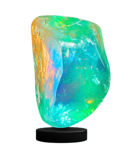 Pillar opal