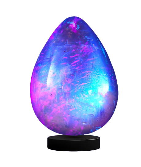 Glow opal